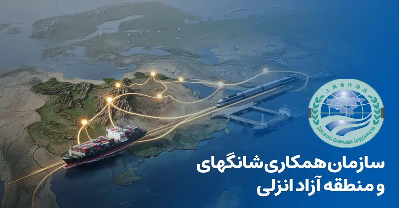 سازمان همکاری شانگهای و منطقه آزاد انزلی؛ فرصت‌های طلایی توسعه گیلان