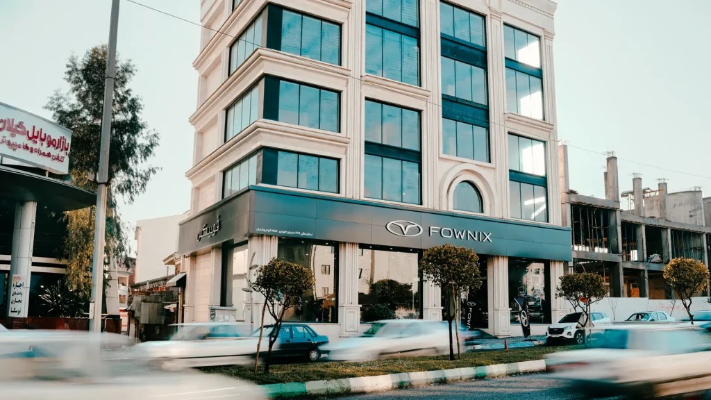 نمایندگی 479 فونیکس